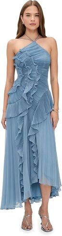 Amur Women's Lorelie Halter Gown in Saudi Arabia