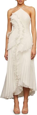 Amur Women's Lorelie Halter Gown in Saudi Arabia