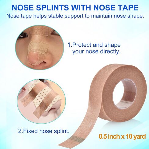 شريط الأنف الأنفي لتشكيل عملية تجميل الأنف in Kuwait