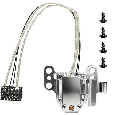 for Flashforge AD5X Hotend Heating Assembly Kit Includes Heating Wire, thermistor Temperature Sensor Element, Metal Heating Base and Fixing clamp with 4 Fixing Screws. for Flashforge 3D Printer Parts in Saudi Arabia