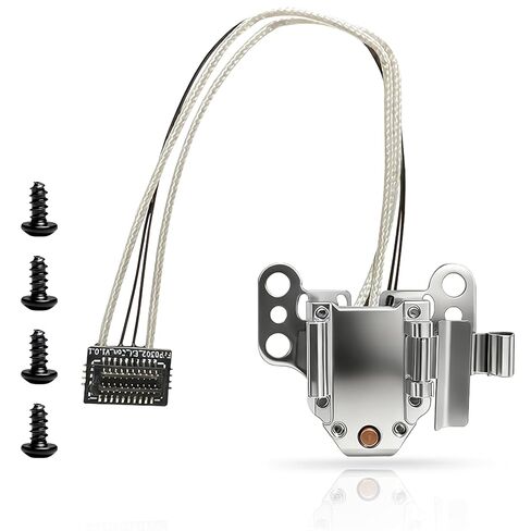 for Flashforge AD5X Hotend Heating Assembly Kit Includes Heating Wire, thermistor Temperature Sensor Element, Metal Heating Base and Fixing clamp with 4 Fixing Screws. for Flashforge 3D Printer Parts in Saudi Arabia