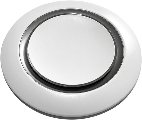 1 حزمة غطاء عجلة ديكوريت لسيجواي ناينبوت S-PLUS، أغطية تزيين بديلة لإكسسوارات سكوتر التوازن الذاتي in Kuwait