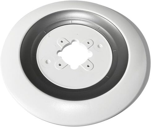 1 حزمة غطاء عجلة ديكوريت لسيجواي ناينبوت S-PLUS، أغطية تزيين بديلة لإكسسوارات سكوتر التوازن الذاتي in Kuwait