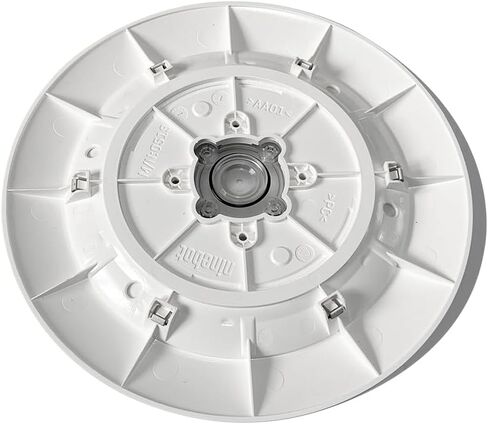 1 حزمة غطاء عجلة ديكوريت لسيجواي ناينبوت S-PLUS، أغطية تزيين بديلة لإكسسوارات سكوتر التوازن الذاتي in Kuwait