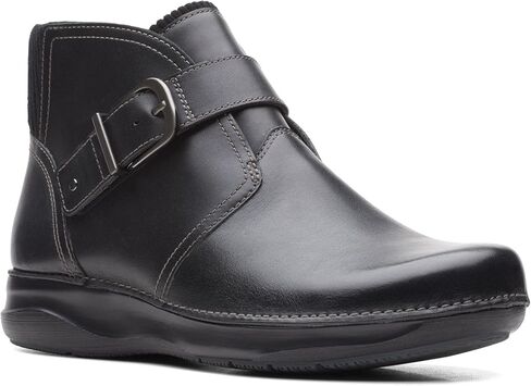 Clarks Women's Appley Mid Ankle Boot in Saudi Arabia