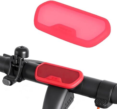 غطاء شاشة لـ Ninebot E2/E2Pro/E2Plus سكوتر كهربائي شاشة عرض حافظة واقية غطاء عداد السرعة للدراجة الإلكترونية in Kuwait