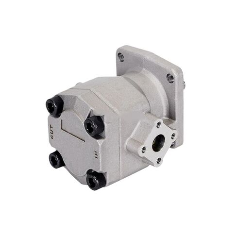 Hydraulic Gear Pump HGP-2A High Pressure Tractor Oil(HGP-2A-F6R) in Saudi Arabia