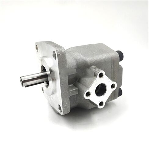 Hydraulic Gear Pump HGP-2A High Pressure Tractor Oil(HGP-2A-F6R) in Saudi Arabia