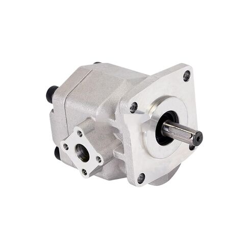 Hydraulic Gear Pump HGP-2A High Pressure Tractor Oil(HGP-2A-F6R) in Saudi Arabia