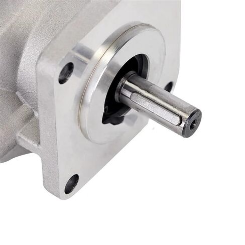 Hydraulic Gear Pump HGP-2A High Pressure Tractor Oil(HGP-2A-F6R) in Saudi Arabia