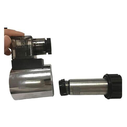 Hydraulic Gear Pump MFZ8-50YC Solenoid Valve 4WE6 coils Height 50.5mm Inner Hole 23.2mm DC12V DC24V AC110V AC220V(220v,Coils) in Saudi Arabia