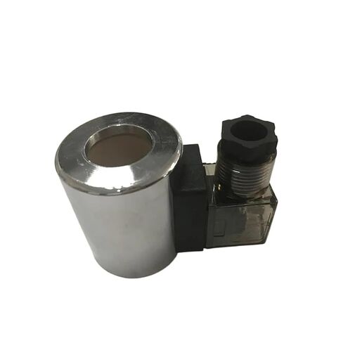 Hydraulic Gear Pump MFZ8-50YC Solenoid Valve 4WE6 coils Height 50.5mm Inner Hole 23.2mm DC12V DC24V AC110V AC220V(220v,Coils) in Saudi Arabia