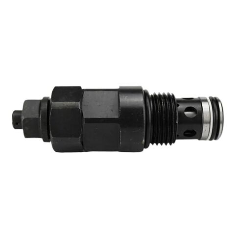 مضخة تروس هيدروليكية [صمام الفائض CDB-F20#] توزيع متعدد الاتجاهات للرافعة الشوكية مع اتجاه تنظيم الضغط in Saudi Arabia