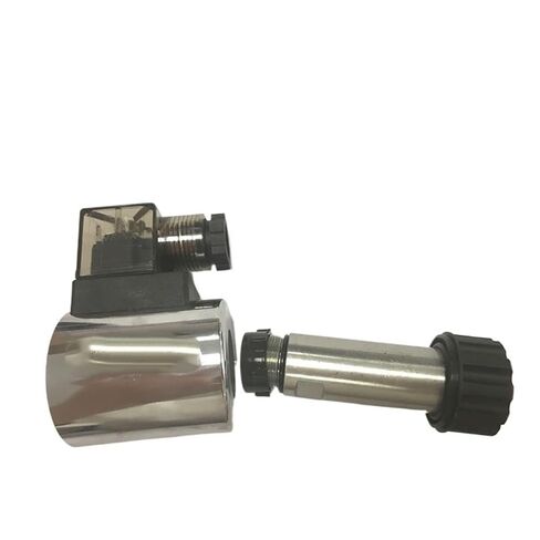 Hydraulic Gear Pump MFZ8-50YC Solenoid Valve 4WE6 coils Height 50.5mm Inner Hole 23.2mm DC12V DC24V AC110V AC220V(220v,Coils) in Saudi Arabia