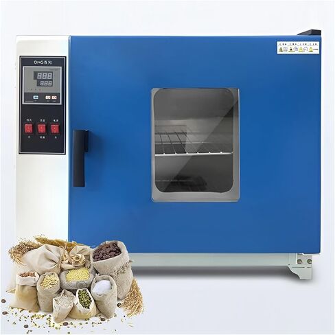 Laboratory Drying Oven, Lab Forced Air Convection Drying Oven, Electric Heating Constant Temperature Blast Drying Oven, Lab Oven for Precision Drying,White-16L-600W in Saudi Arabia