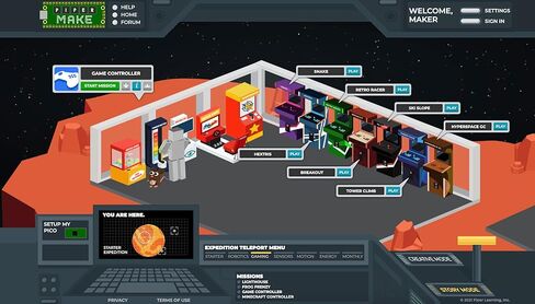 Piper Make Game Controller in Kuwait