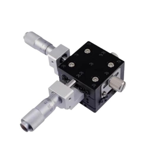 LY40-CM منصة إزاحة الموضع المركزي حركة يدوية دقيقة الضبط in Kuwait