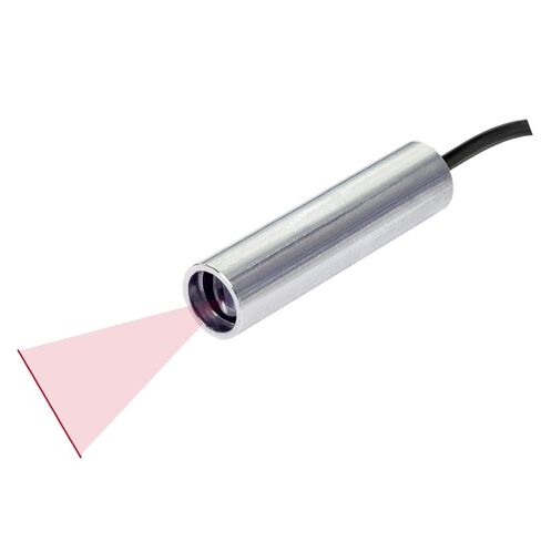 وحدة الليزر VLM-635-56 LPO-D30-F90 وحدة ليزر الخط الأحمر زاوية المروحة 30 درجة خط موحد، ليزر من الفئة الأولى، أقل من 0.39 ميجاوات (التركيز: 90 سم) in Saudi Arabia