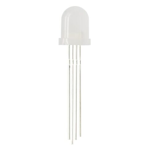 20 قطعة PL9823 F8 8 مللي متر LED مستديرة RGB LED PL9823 شرائح داخل مصباح LED ملون كامل قابل للبرمجة RGB in Saudi Arabia
