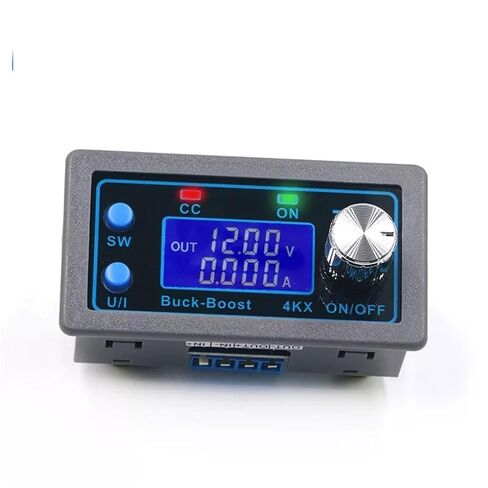 ZK-4KX تيار مستمر تيار مستمر باك دفعة محول CC CV 0.5-30 فولت 4A 5 فولت 6 فولت 12 فولت 24 فولت وحدة الطاقة قابل للتعديل ينظم مختبر إمدادات الطاقة in Kuwait