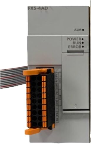 Analog 4-Channel Input Module FX5-4AD in Saudi Arabia