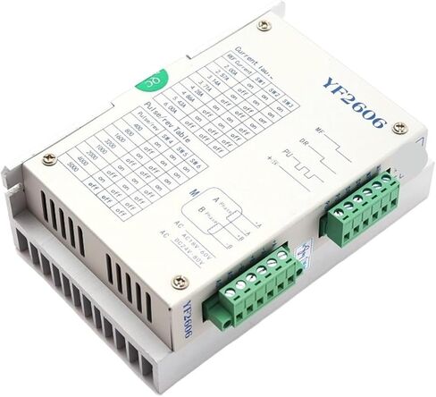 YF2606 Stepper Driver Hybrid Stepper Motor Drive in Saudi Arabia