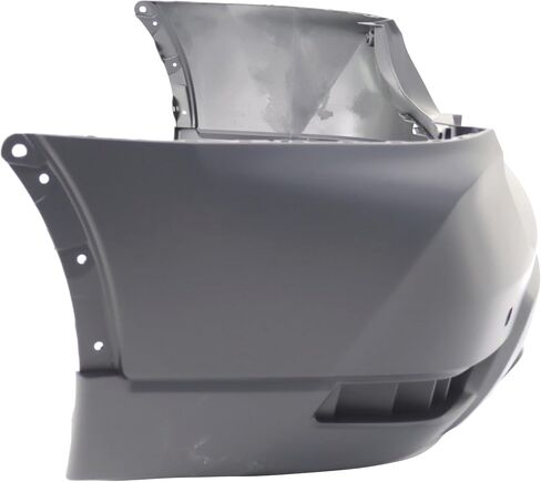 FitParts Compatible with Nissan Rogue 2019-2020 Rear Bumper Cover. New Primed W/Park Hls. NI1100334 850226FL1H in Saudi Arabia