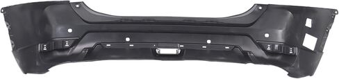 FitParts Compatible with Nissan Rogue 2019-2020 Rear Bumper Cover. New Primed W/Park Hls. NI1100334 850226FL1H in Saudi Arabia