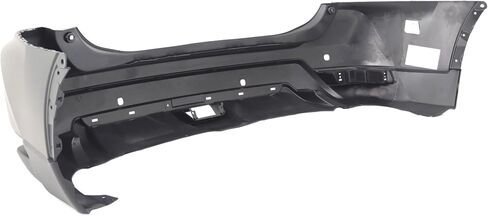 FitParts Compatible with Nissan Rogue 2019-2020 Rear Bumper Cover. New Primed W/Park Hls. NI1100334 850226FL1H in Saudi Arabia