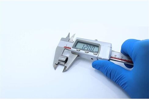 TMP1105 BK1012 محامل إبرة محبوسة بنهاية مغلقة 101412 مم محمل كأس أسطواني BK101412 ONE 69541/10 in Saudi Arabia