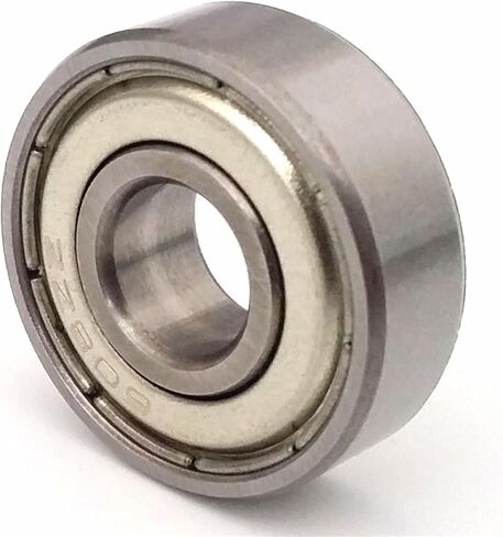 608 608Z 608ZZ 608RS 608-2RS 608-2RSH الكرات الأخدود العميق مزدوجة محمية 1 قطعة (608-2RSH High Qua) in Kuwait