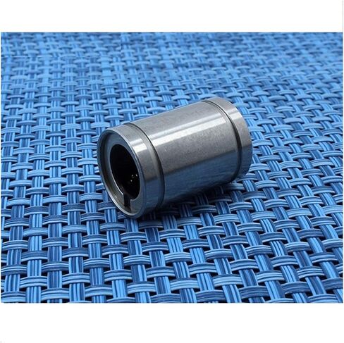 LM10MG 10MM LMS10 MG Linear Ball Bearings Stainless Steel Resin Retainer Bushing LMS10UU Shaft Bearing 10x19x29mm Precision in Saudi Arabia