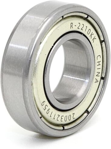 R-2210KK 10X22X6mm 61900-2Z 6900ZZ 6900 6900Z Shielded Deep Groove Ball Bearings Single Row 1Pcs in Saudi Arabia