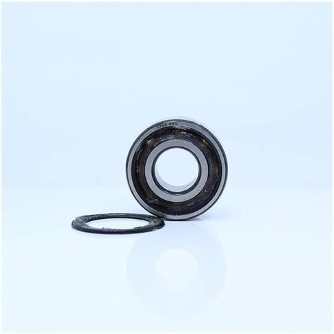 TMP1105 544162 5202 2RS Bearing 15x35x15.9mm Axial Double Row Angular Contact Ball Bearings 5202RS 3202 3056202 in Saudi Arabia