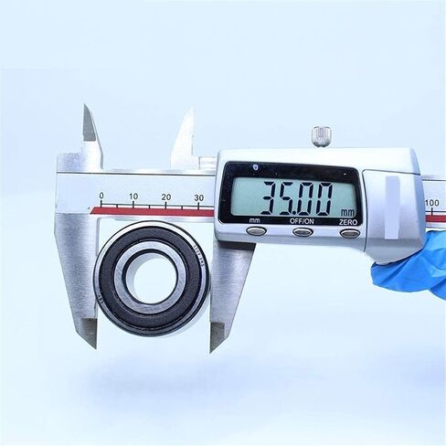 TMP1105 544162 5202 2RS Bearing 15x35x15.9mm Axial Double Row Angular Contact Ball Bearings 5202RS 3202 3056202 in Saudi Arabia