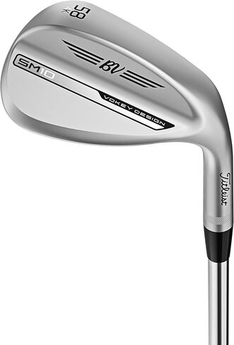 Titleist Vokey Design SM10 Wedge Tour Chrome in Saudi Arabia