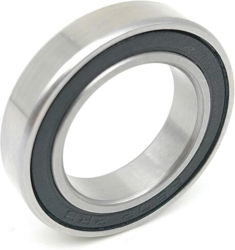 6802-2RS 61802-2RS1 6802 6802RS 6802RZ 15x24x5mm Sealed Ball Bearings Thin Section Deep Groove 10Pcs in Saudi Arabia