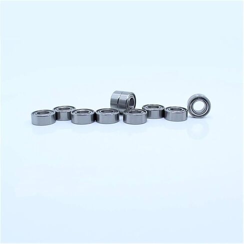 منتجات نقل الطاقة MR105ZZ 52100 الكروم الصلب تحمل ABEC-1 500 قطعة 5X10X4mm مصغرة الكرات L-1050ZZ in Saudi Arabia