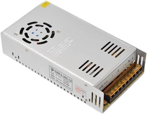 12V30A360W Switching Power Supply LED Monitor in Saudi Arabia