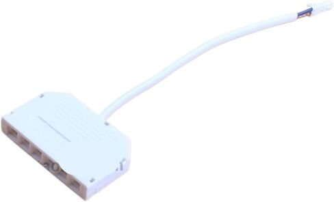 LED خزانة النبيذ خزانة ضوء إمدادات الطاقة اللمس اليد البشرية الاجتياح باب واحد مزدوج التعريفي التبديل التحقيق سبليت (DC12V-60W) in Saudi Arabia