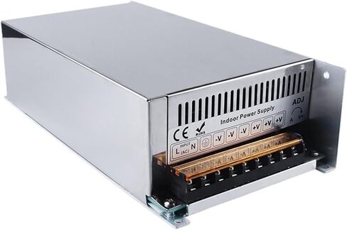 MS-1000/1200W 24V 40A 12V 80A high Power 220 to 48V 36V DC Switching Supply(MS-1200-48 48V25A) in Kuwait