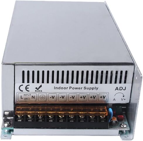 MS-1000/1200W 24V 40A 12V 80A high Power 220 to 48V 36V DC Switching Supply(MS-1200-48 48V25A) in Saudi Arabia