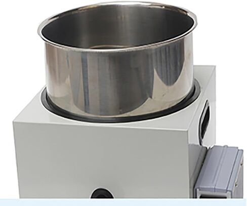 2000W Lab Water Bath, 5L Stainless Steel Liner Thermostatic Heater Equipment with Precise Temperature Control, for Food Heating Chemical Biological Experiment in Kuwait