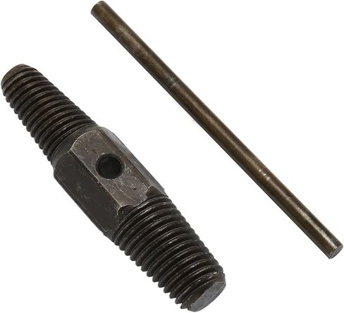 4 مجموعات 1/2 بوصة 3/4 بوصة مزدوجة كسر المسمار النازع أنابيب الصلب الكربوني العالي المسمار أداة إزالة الصواميل للصمام الثلاثي in Saudi Arabia