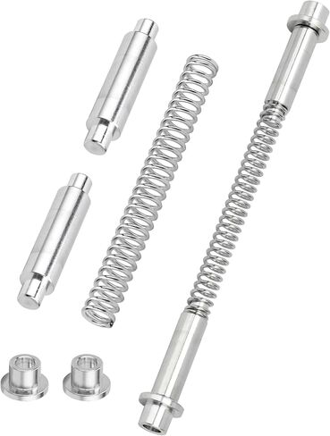 K 5131 Storm Door Hinge Pin Kit - Compatible with Andersen, Croft, EMCO & More - Aluminum Replacement Pins for Storm/Screen Door Repair 4 Pack in Kuwait
