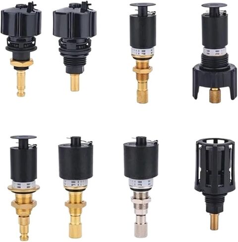 فلتر هواء مزود بصمام تصريف تلقائي مدمج (300-GNS20) in Kuwait