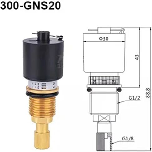 Air Filter with Built-in Automatic Drain Valve(300-GNS20) in Saudi Arabia