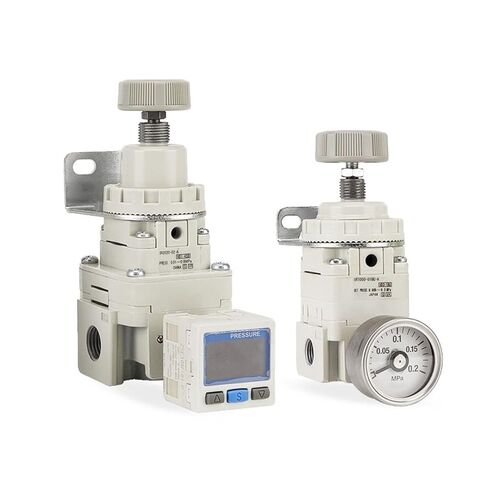 نوع ضغط الهواء القابل للتعديل منظم تدفق الهواء IR1000-01 IR2010-02 صمام تنظيم الضغط الهوائي الدقيق (IR2000-02BISE30A01NL) in Kuwait