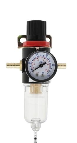 آلة لحام البلازما فلتر الهواء AFR2000 فاصل الزيت والماء صمام تخفيض الضغط صمام تنظيم الضغط AFR2000 (متوافق) in Kuwait