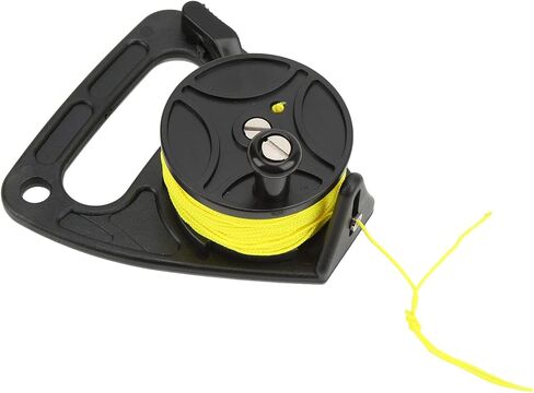 Drfeify Retractable Underwater Sport Diver Roll with a Thumb Plug for Diving Easily Portable in Saudi Arabia
